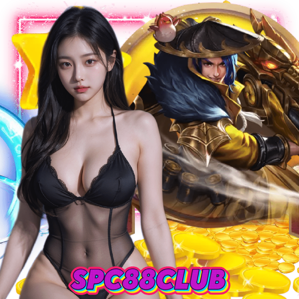 spc88club ทดลองเล่น